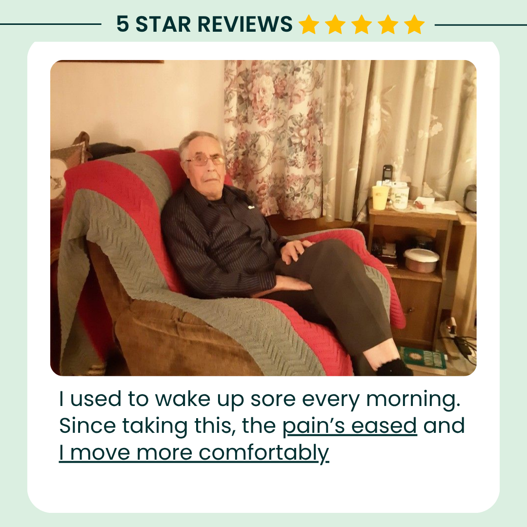 100% Pure Hemp Oil | Pain Relief, Better Sleep, Less Stress, Sharper Mind, Healthy Aging