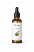 Glowstly Castor Oil for Eyebrow & Eyelashes
